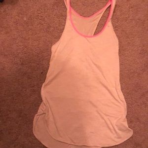 Lululemon love tank top